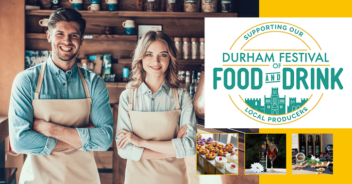 Durham Food and Drink Festival 2020